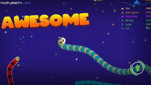 Worm Slithering Survival Apk Download for AndroidͼƬ1