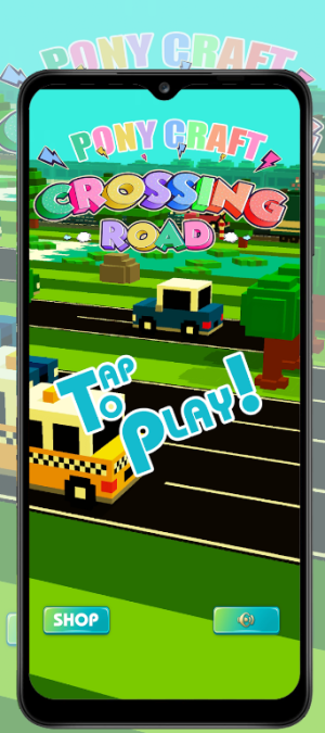 Pony Craft Crossing Apk Download for AndroidͼƬ1