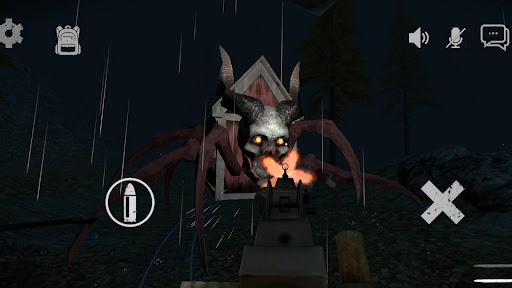 Spider Horror Multiplayer mod menu apk unlimited scraps  0.1 screenshot 4