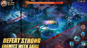 Myth Gods of Asgard Mod Apk Latest VersionͼƬ1