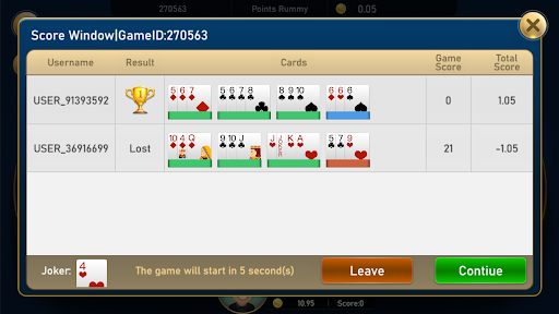 Rummy Shummy apk download  2.1.4.5 screenshot 1