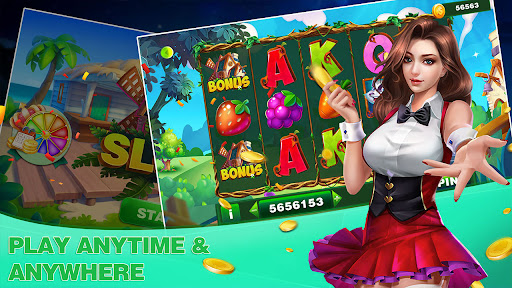 Lucky Pote Slots 777 apk download  1.0 screenshot 2