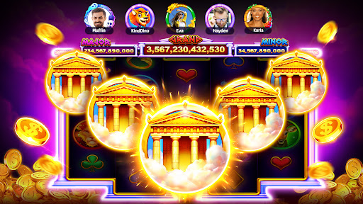 Cash Club Casino Vegas Slots apk download latest version  1.7.042 screenshot 2