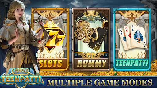 Teen Patti Legend apk download for android  1.0.5 screenshot 3