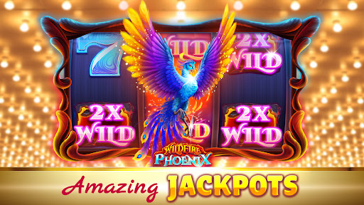 Hit it Rich Casino Slots Game apk free download  1.9.4017 screenshot 1