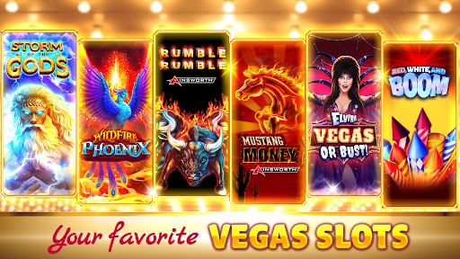 Hit it Rich Casino Slots Game apk free download  1.9.4017 screenshot 3