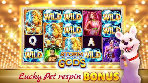 Hit it Rich Casino Slots Game apk free download  1.9.4017 screenshot 4