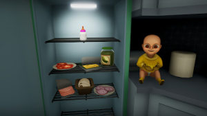 The Baby In Yellow free game unblocked downloadͼƬ1