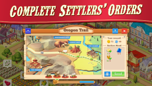 The Oregon Trail Boom Town mod apk downloadͼƬ1