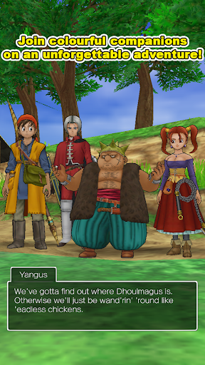 DRAGON QUEST VIII apk mobile free downloadͼƬ1