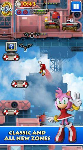 Sonic Jump Pro apk no mod download freeͼƬ1