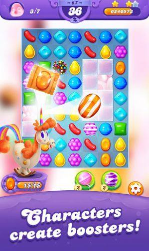 Candy crush friends clearance saga mod apk