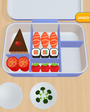 Lunch Box Ready game onlineͼƬ1