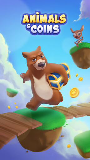 Animals & Coins apk download for android  v13.8.0 screenshot 4