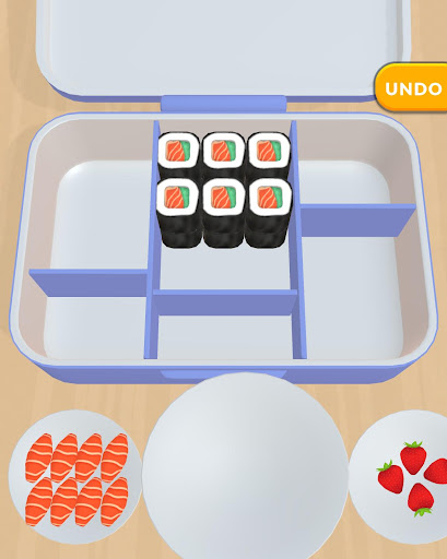 Lunch Box Ready game online  1.5.5.2 screenshot 1