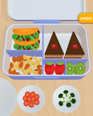 Lunch Box Games: DIY Lunchbox Game for Android - Download