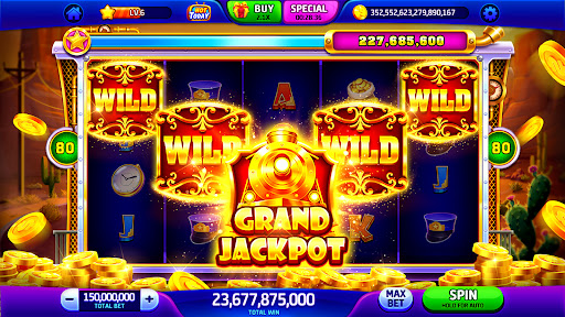 Lava Slots Casino Games apk download latest version  3.1.009 screenshot 1