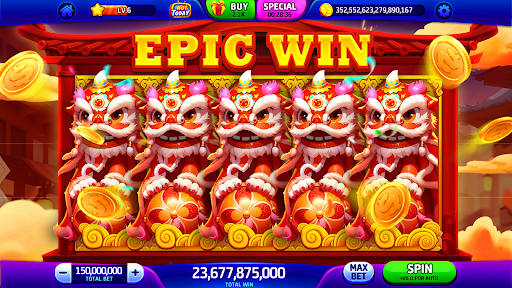Lava Slots Casino Games apk download latest version  3.1.009 screenshot 4