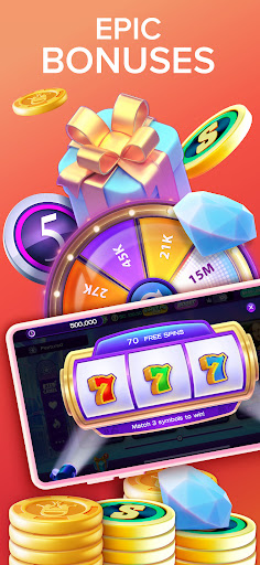 High 5 Casino Vegas Slot Games downloadable content apk  23.11.0 screenshot 2