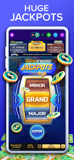 High 5 Casino Vegas Slot Games downloadable content apk  23.11.0 screenshot 3