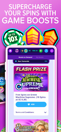 High 5 Casino Vegas Slot Games downloadable content apk  23.11.0 screenshot 6