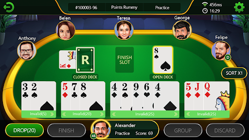 Rummy Bhai Online Card Game downloadable content apk  35.0.1 screenshot 3