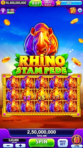 Fun Of Vegas Casino Slots apk download for android  1.0.46 screenshot 1