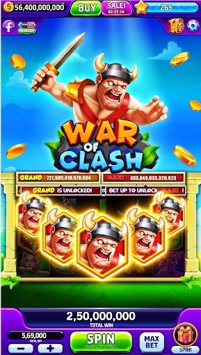 Fun Of Vegas Casino Slots apk download for android  1.0.46 screenshot 2