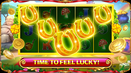 Caesars Slots Casino game apk download  5.13.1 screenshot 1