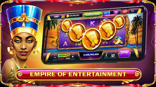 Caesars Slots Casino game apk download  5.13.1 screenshot 2