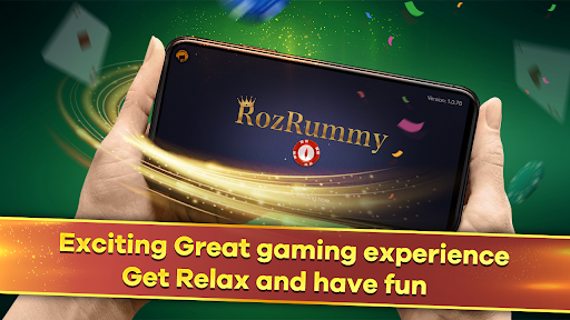 RozRummy Indian Rummy Online downloadable content apk  3.0 screenshot 3