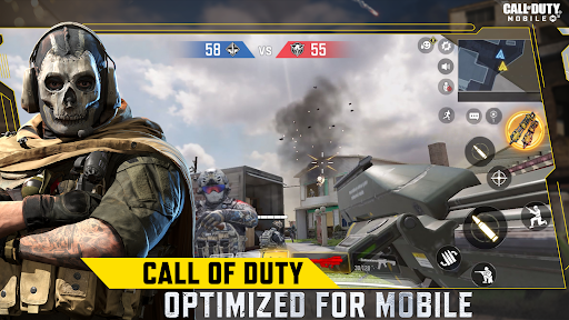 Call of Duty Mobile Season 9 apk obb download  v1.0.41 screenshot 1