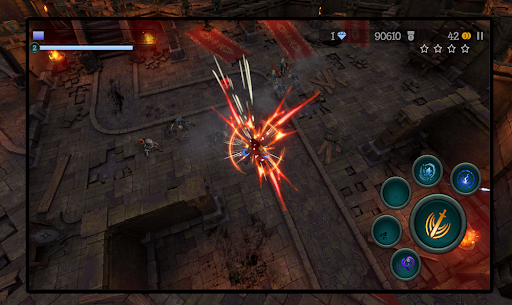 Black Hades RPG apk download for android  1 screenshot 1
