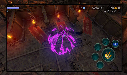 Black Hades RPG apk download for android  1 screenshot 2
