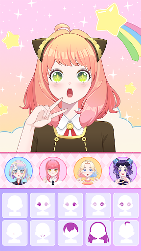 Download Anime Avatar Maker (MOD) APK for Android