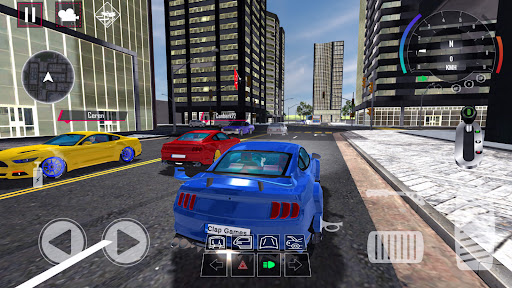 American Mustang Car Racing apk download  1 screenshot 4