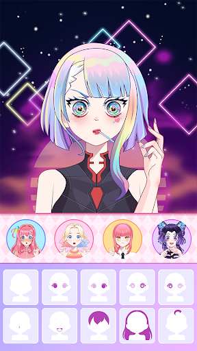 Anime Avatar Maker: Pretty Apk Download for Android- Latest