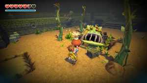 Oceanhorn mod apk unlimited money full versionͼƬ1