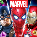 MARVEL Puzzle Quest mod apk happymod download