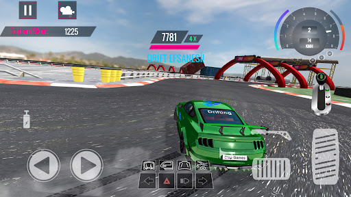 American Mustang Car Racing apk download  1 screenshot 1