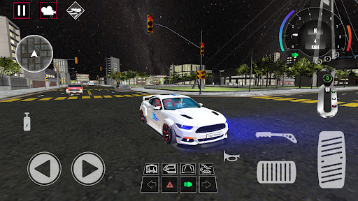 American Mustang Car Racing apk download  1 screenshot 2