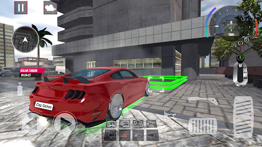 American Mustang Car Racing apk download  1 screenshot 3