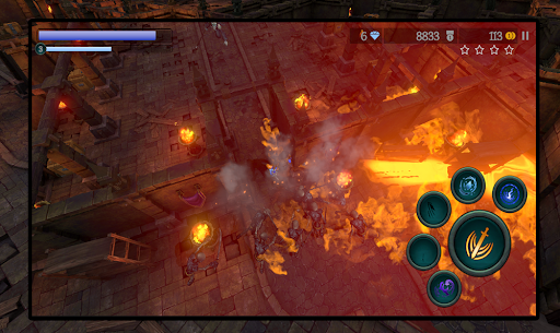 Black Hades RPG apk download for android  1 screenshot 4