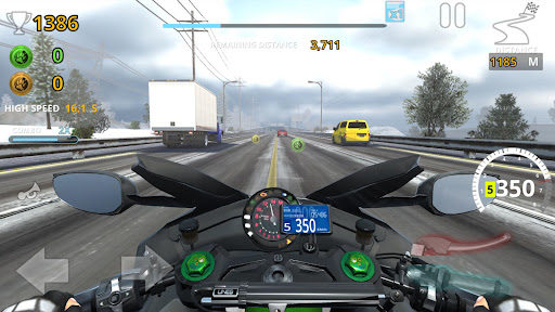 Racing Motorist Bike Game 2023 hack mod apk download  1.1.3 screenshot 4