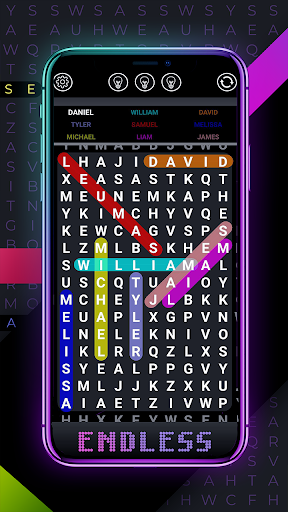 Endless Word Search apk no ads downloadͼƬ1