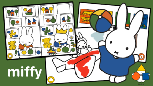 Miffy Educational kids game apk free downloadͼƬ1