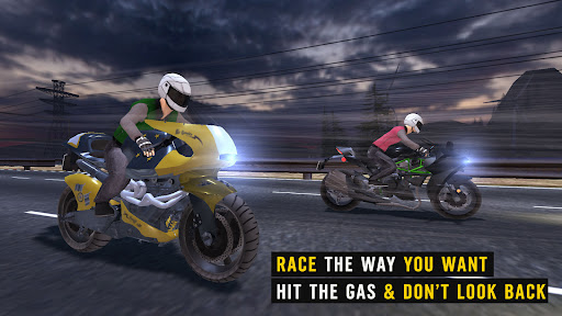 Racing Motorist Bike Game 2023 hack mod apk download  1.1.3 screenshot 1