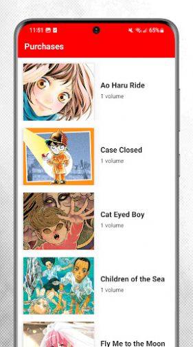 VIZ Manga app apk download for androidͼƬ1