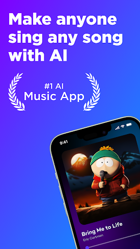 AI Cover & Songs Music AI mod apk download  4.0.8 screenshot 2