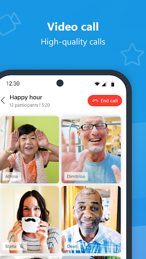 Skype Insider apk download latest version for android  8.105.76.205 screenshot 5